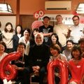 【開催報告】昭和59年(1984年)高等学校36回E組還暦を祝うクラス会