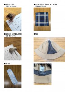 小澤征爾さんコンサートお忘れ物