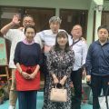 【開催報告】昭和57年経済学部卒　岡田清ゼミOB会