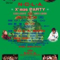 N・C・L・A　X’mas PARTY