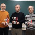 【開催報告】第50回前田杯　将棋部(成棋会)